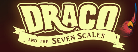 Draco and the Seven Scales cover art