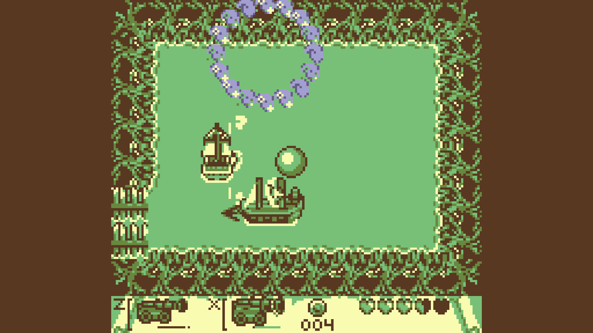 Screenshot 5 from Draco and the Seven Scales