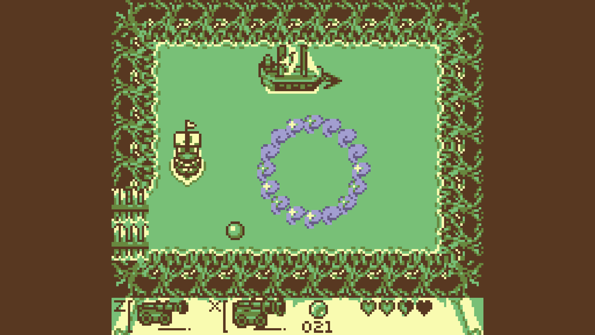 Draco and the Seven Scales screenshot #2