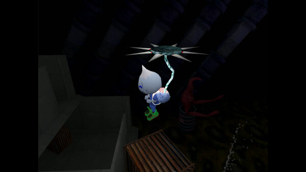 Screenshot 2 of Tower Of Tears - additional gameplay view