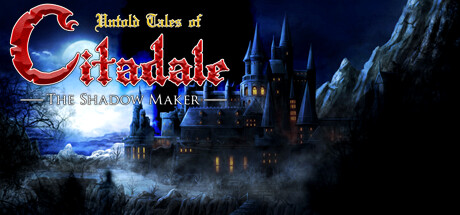 Untold Tales of Citadale: The Shadow Maker by ERMedia - $11.99 game cover