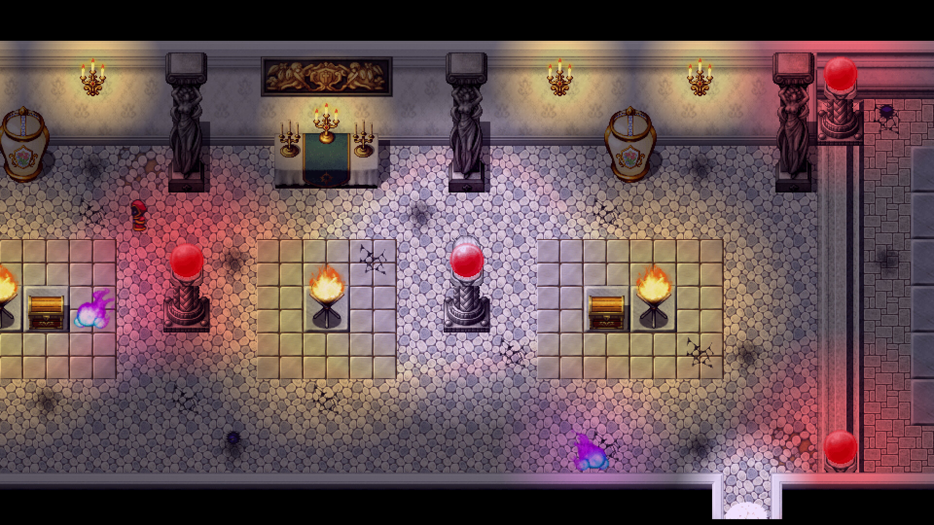 Untold Tales of Citadale: The Shadow Maker screenshot #1