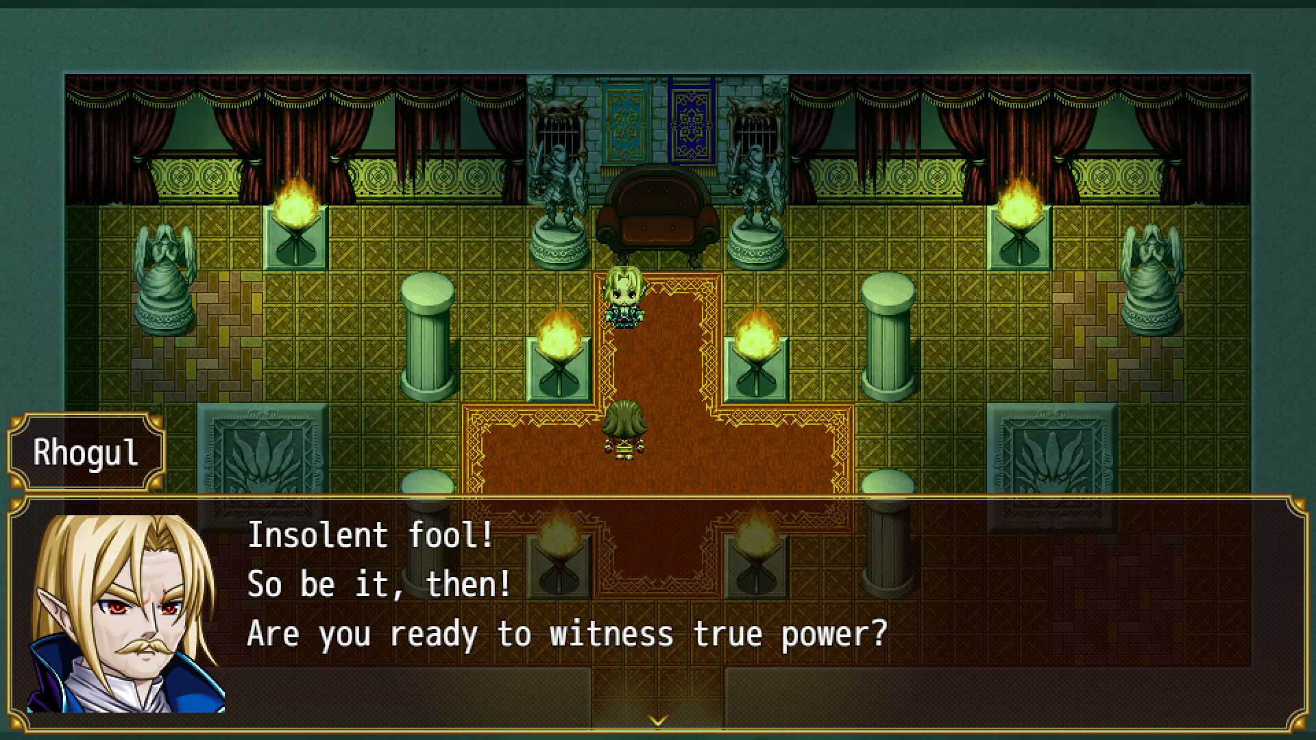 Untold Tales of Citadale: The Shadow Maker screenshot #3
