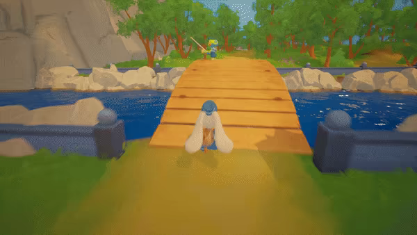 Letter Bunny video 4
