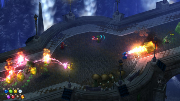 Magicka: Dungeons and Gargoyles.