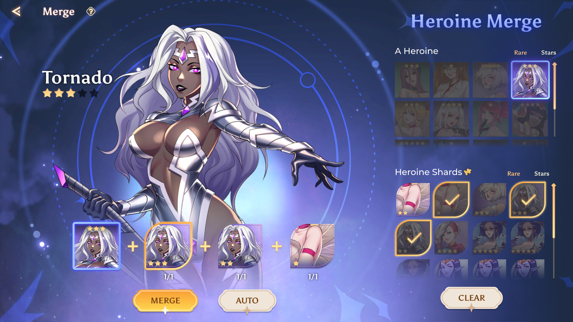 Скриншот игры Lust Kingdom - 3