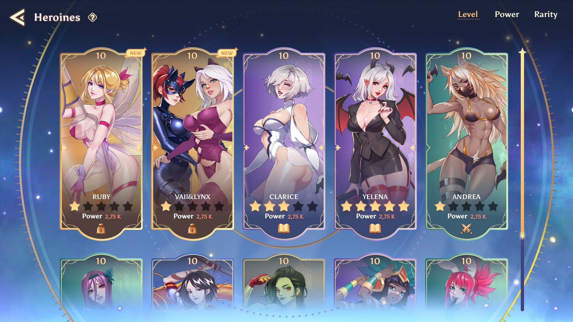 Скриншот игры Lust Kingdom - 1