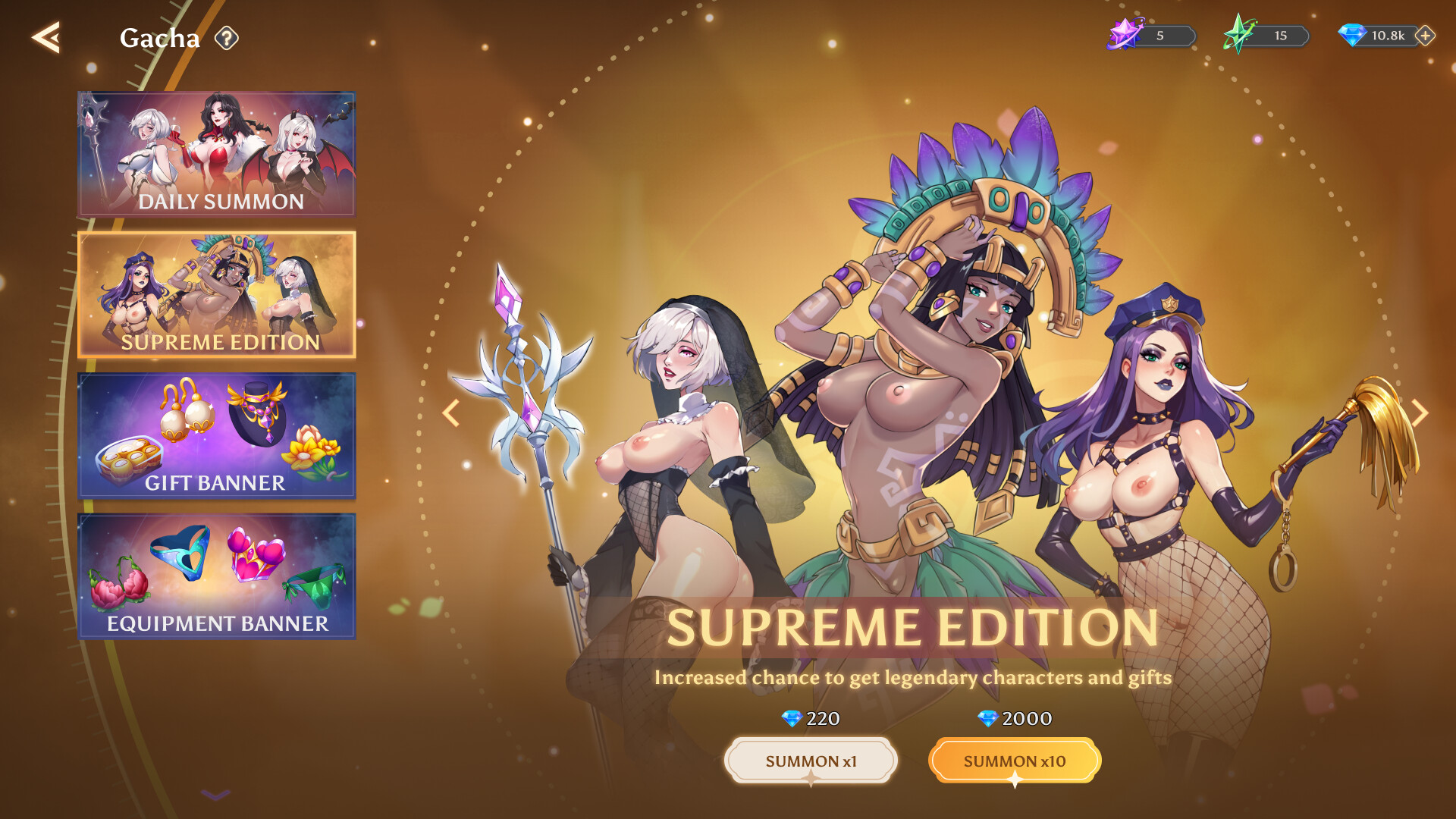 Lust Kingdom screenshot #8