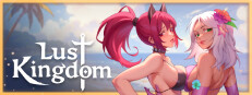 Lust Kingdom Banner