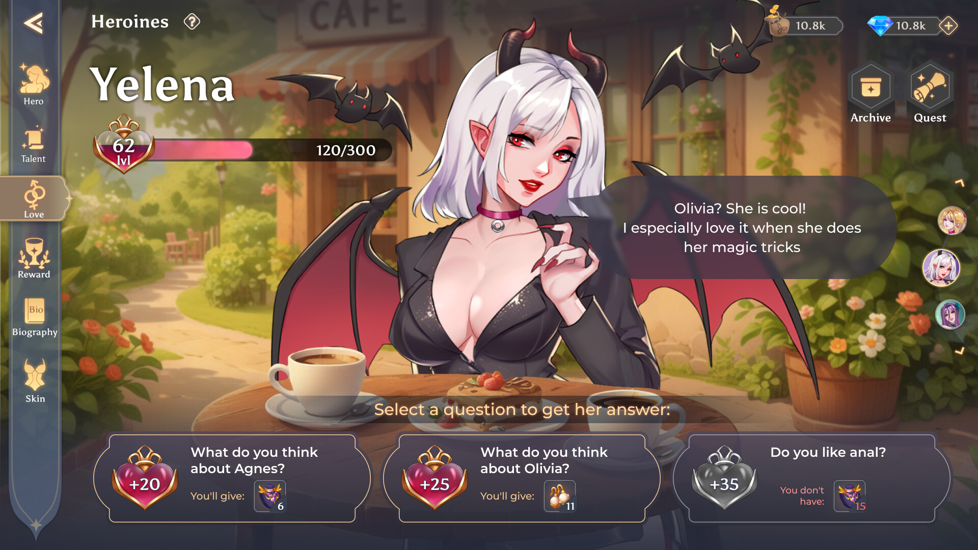 Lust Kingdom screenshot #12