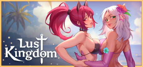 Lust Kingdom Banner