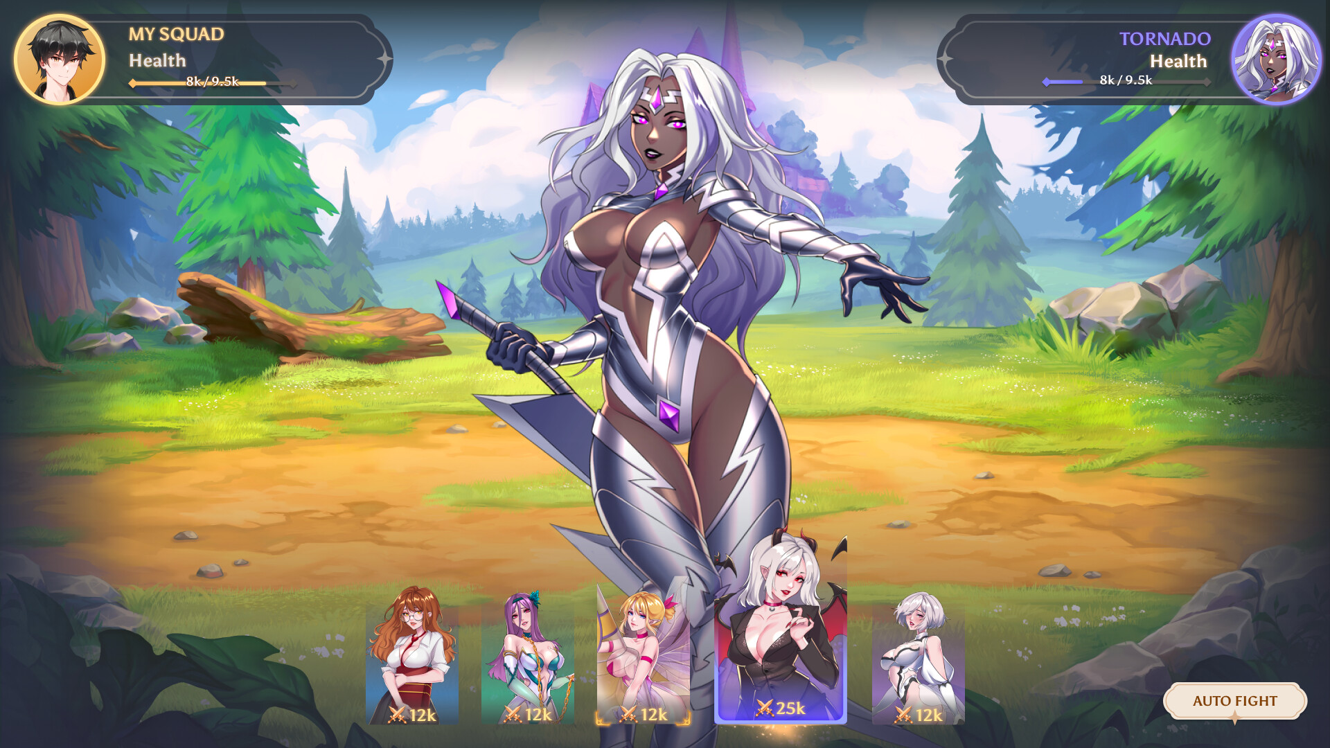 Lust Kingdom screenshot #9