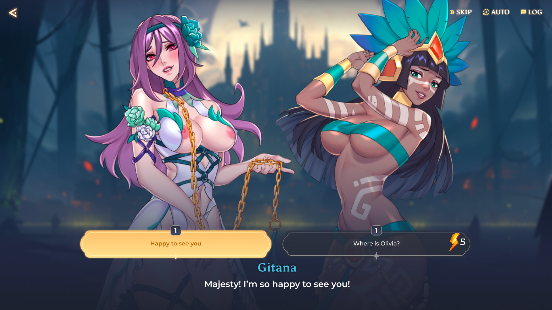 Lust Kingdom screenshot #16