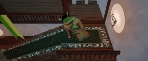 Three Goblin Wobblin' video 2