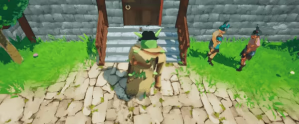 Three Goblin Wobblin' video 5