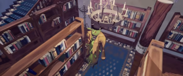 Three Goblin Wobblin' video 4