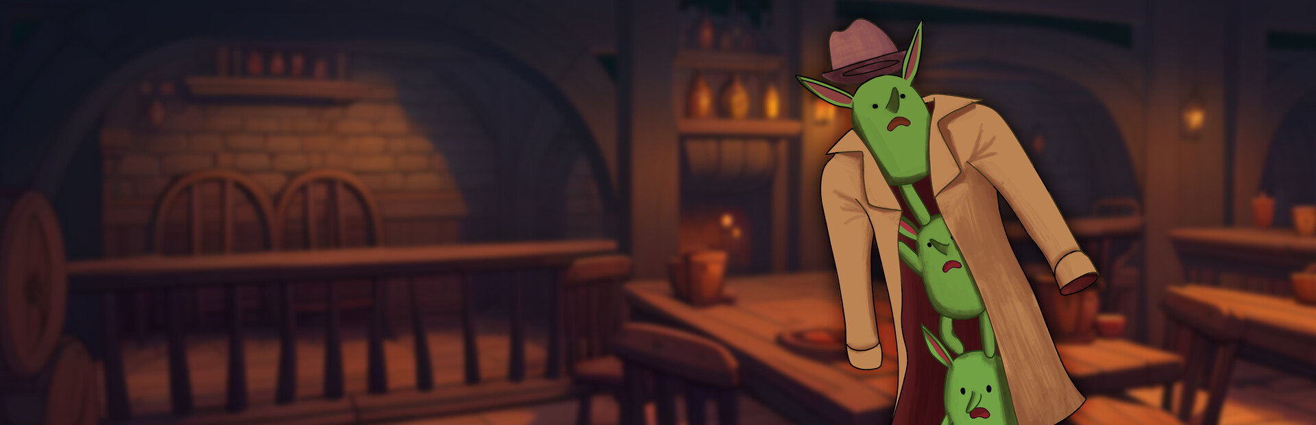 Three Goblin Wobblin'