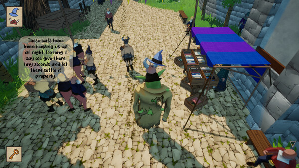 Three Goblin Wobblin'for windows and Linux 1