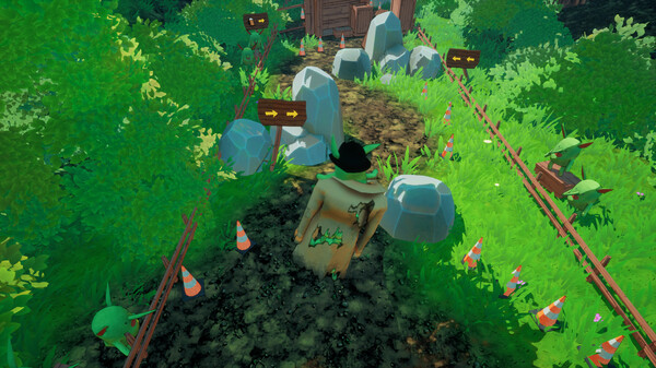 Three Goblin Wobblin' game for Linux 1