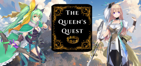 The Queen's Quest steam charts