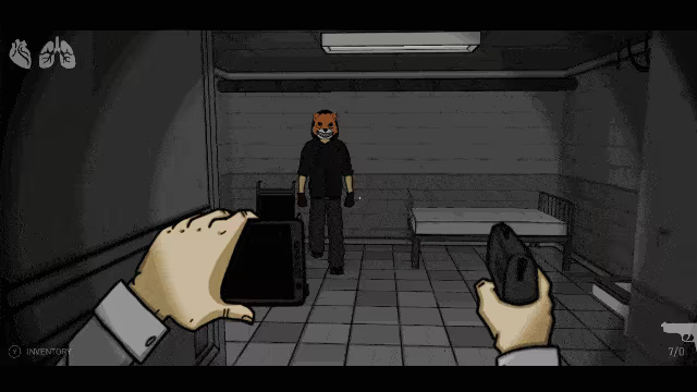 BROKEN MIND video 2