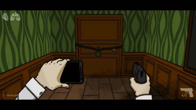 BROKEN MIND video 3