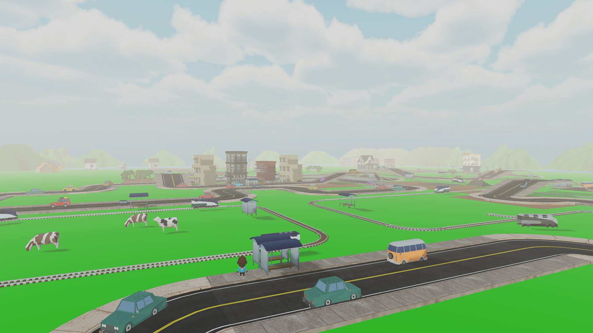 Global Transport screenshot #1