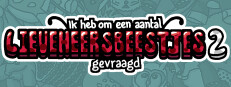 Ik heb om een aantal lieveheersbeestjes gevraagd 2