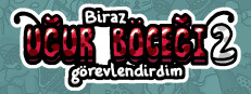 Biraz uğur böceği görevlendirdim 2