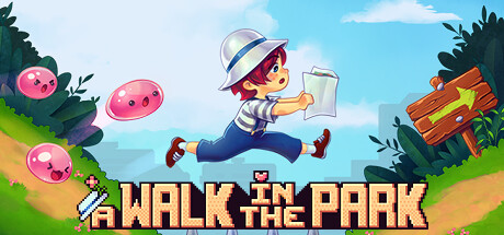 A Walk in the Park steam charts