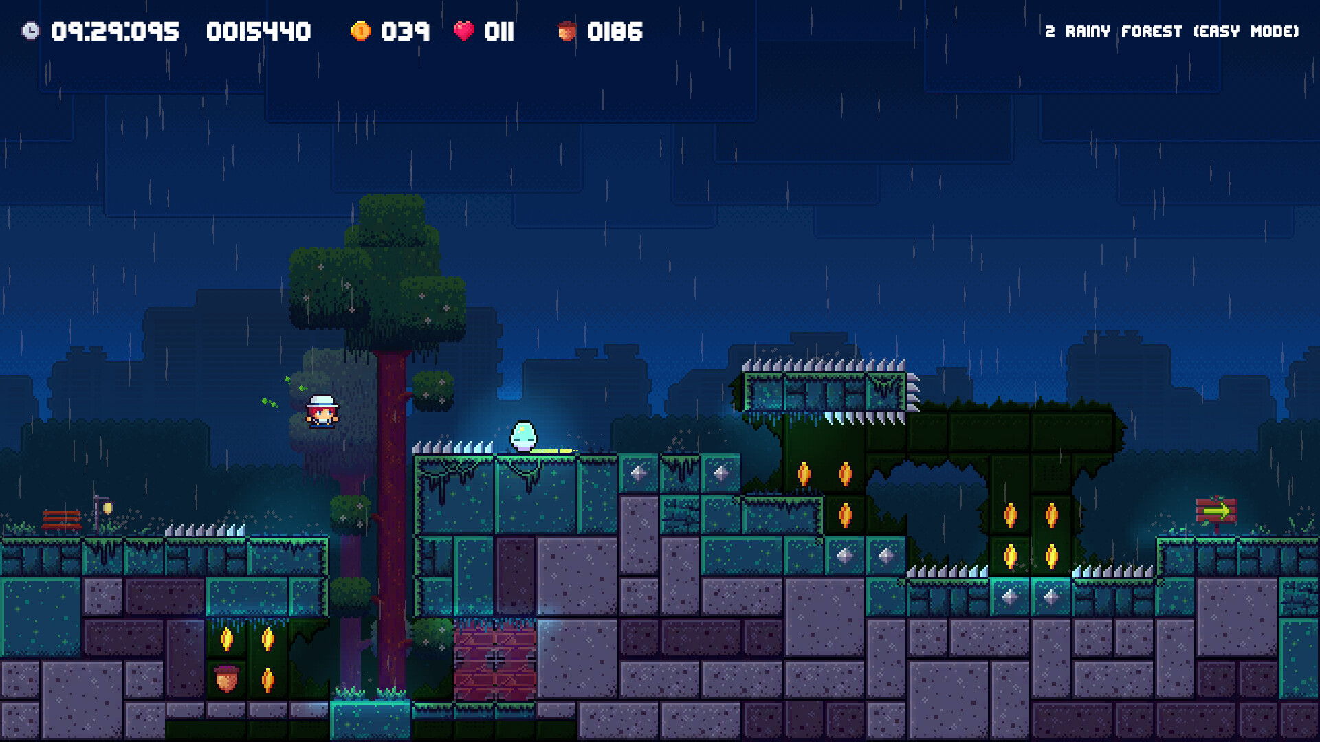 A Walk in the Park screenshot #3