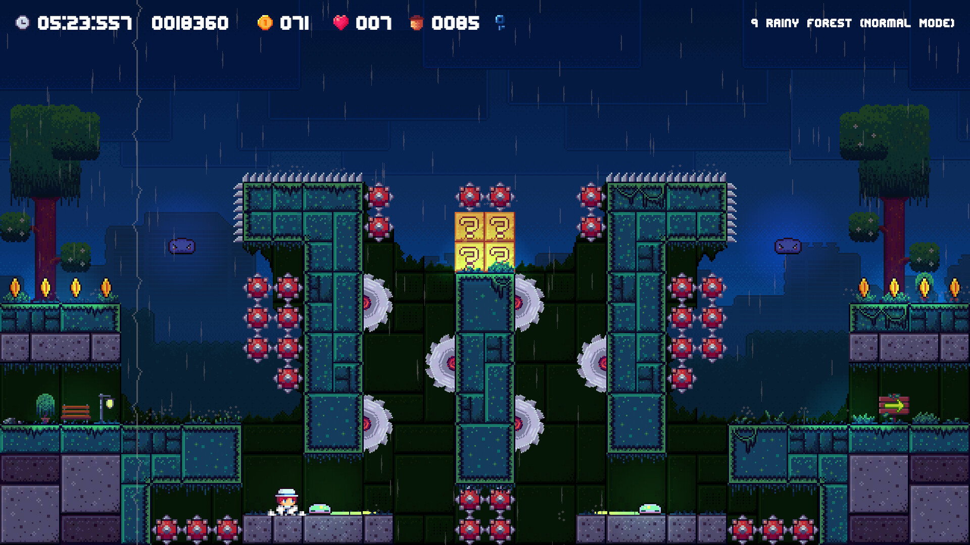 A Walk in the Park screenshot #5