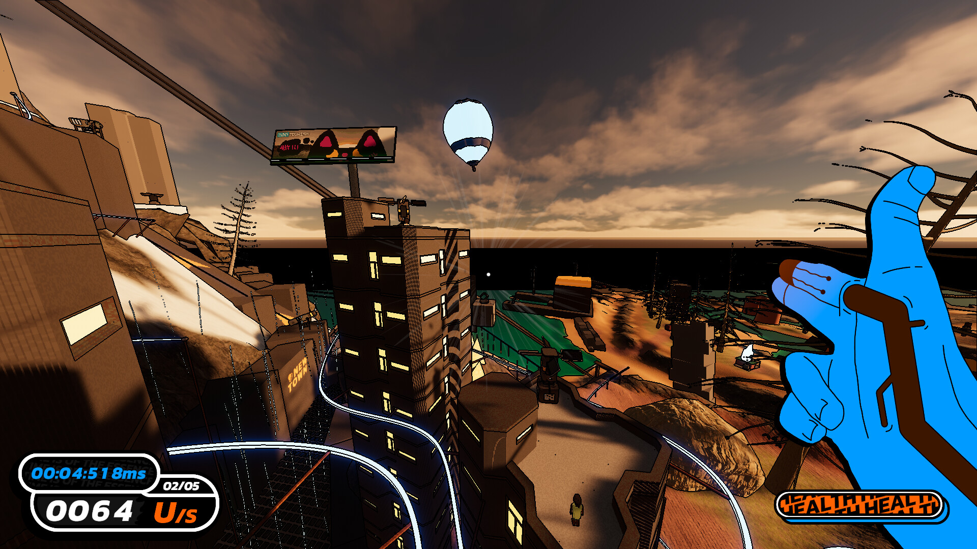 The Local screenshot 2