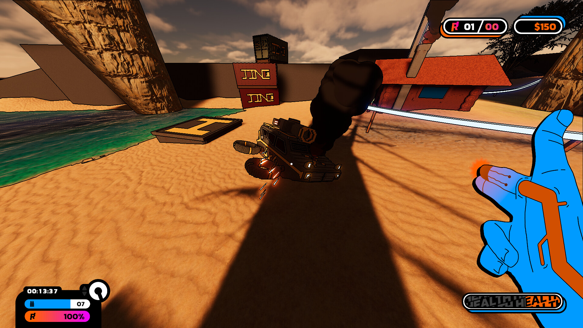 The Local screenshot #8