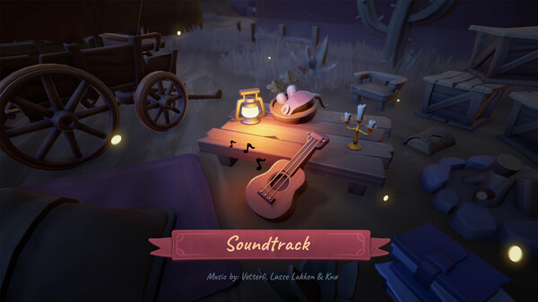 Wild Indigo Ranch Soundtrack