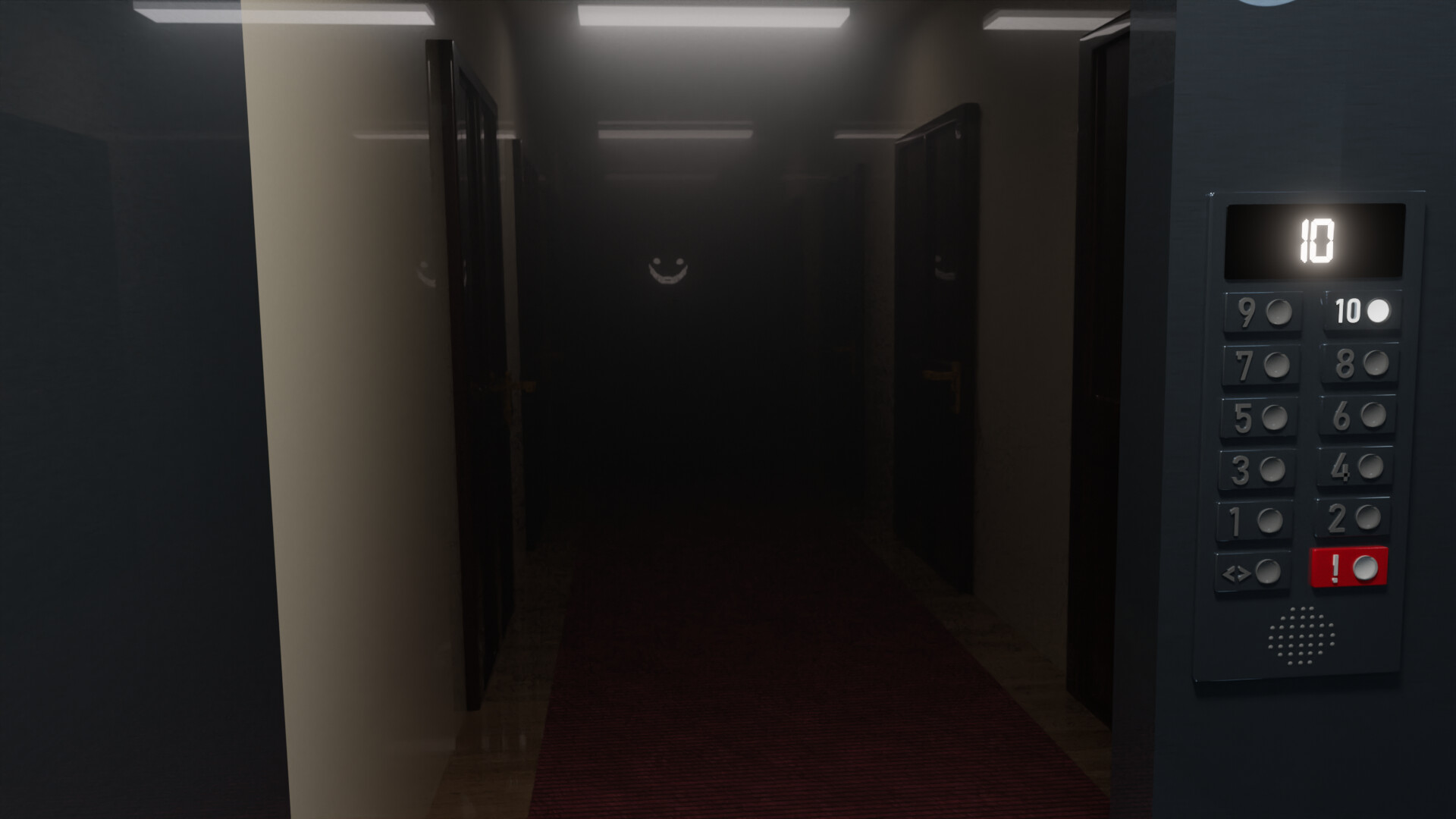 The Tenth Floor