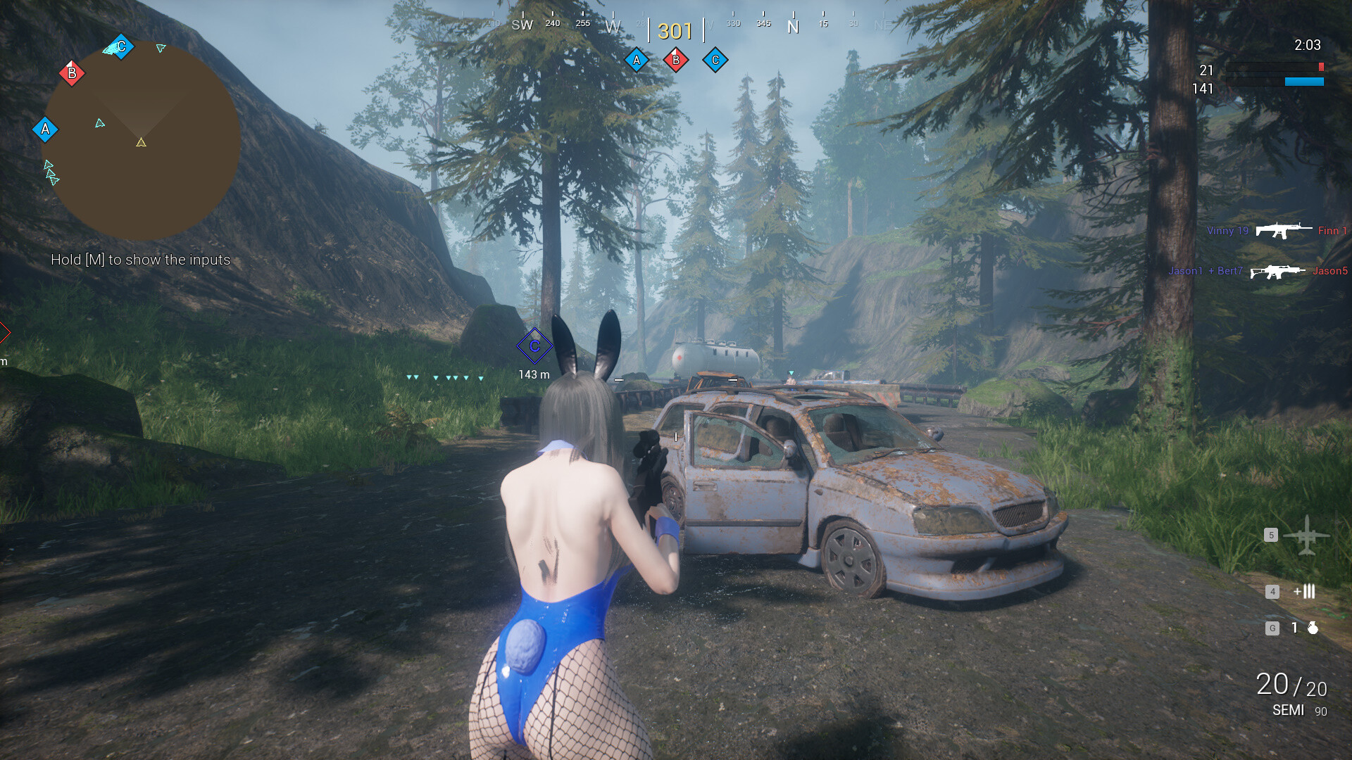 Bunny Battle screenshot #15