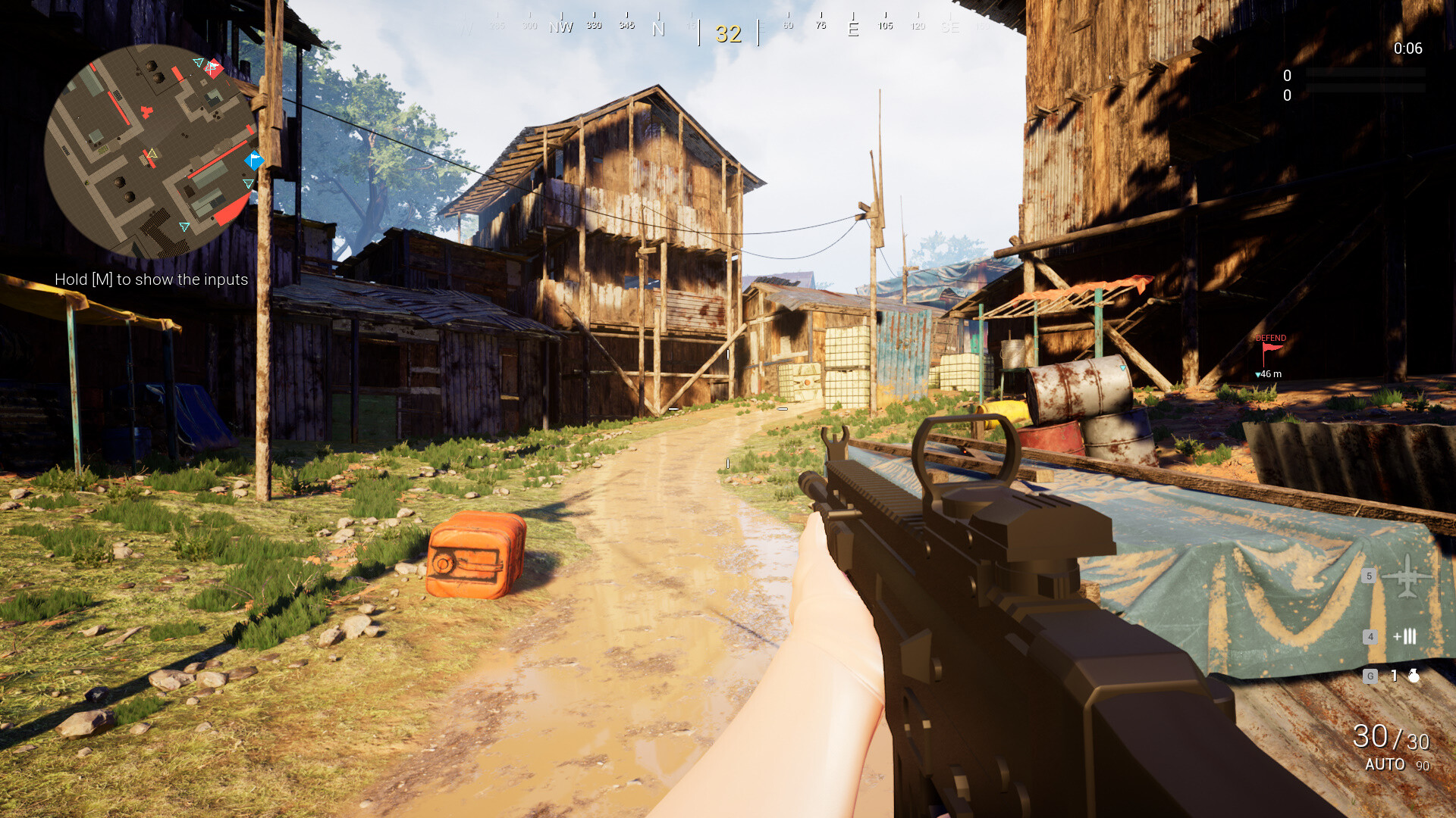 Bunny Battle screenshot #10
