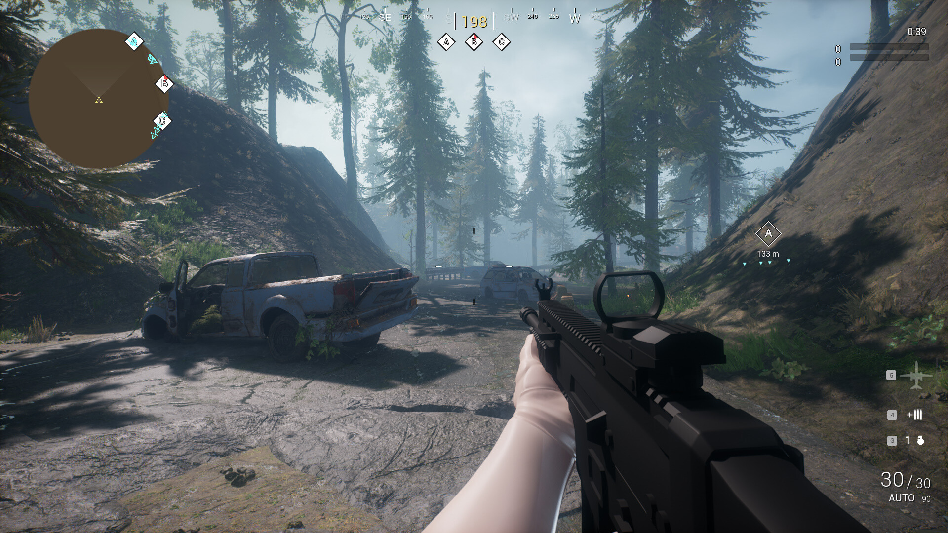 Bunny Battle screenshot #12