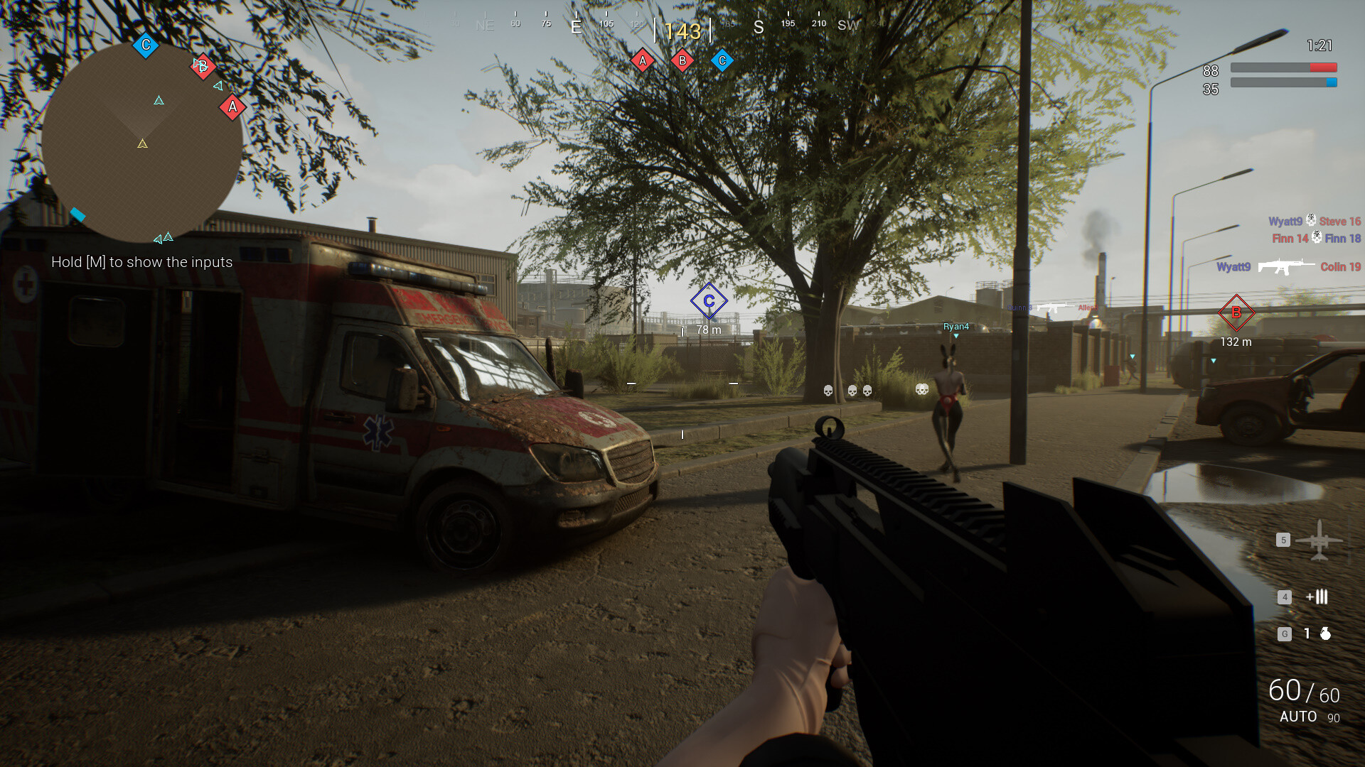 Bunny Battle screenshot #7
