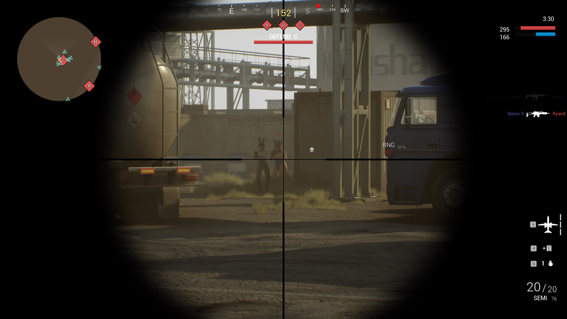 Bunny Battle screenshot #6
