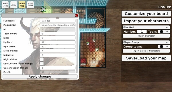 Roles & Dice screenshot 4