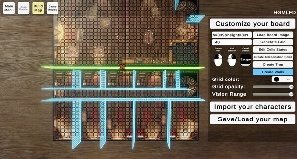 Roles & Dice screenshot 3