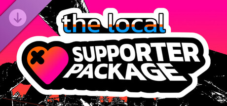 The Local - Supporter Package banner image