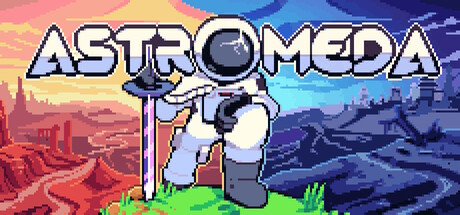 Astromeda - similar game to Misha's Story by Kamisa