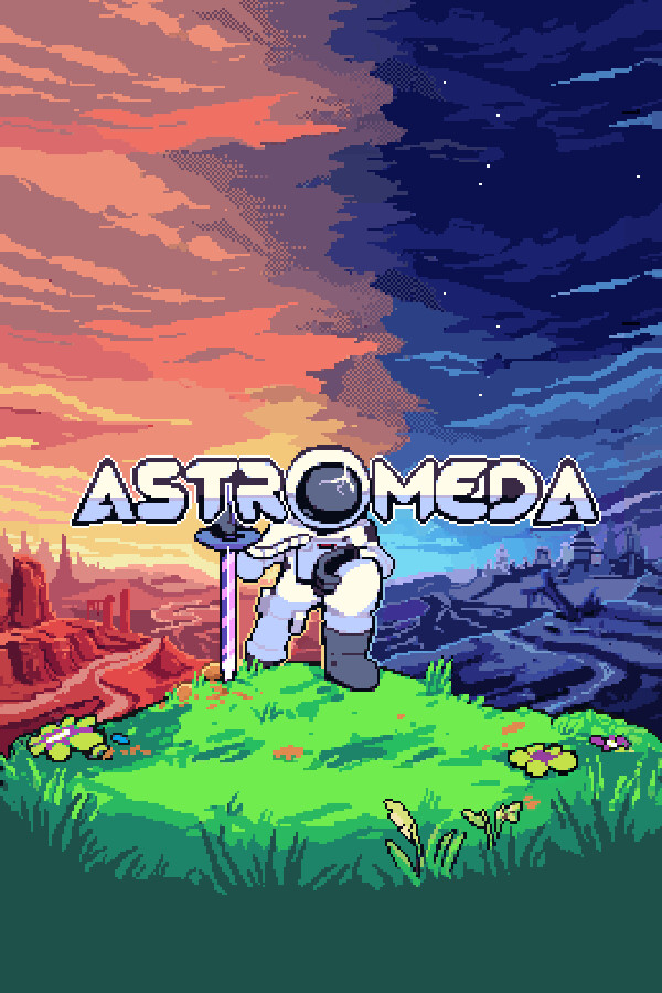 Capa de Astromeda