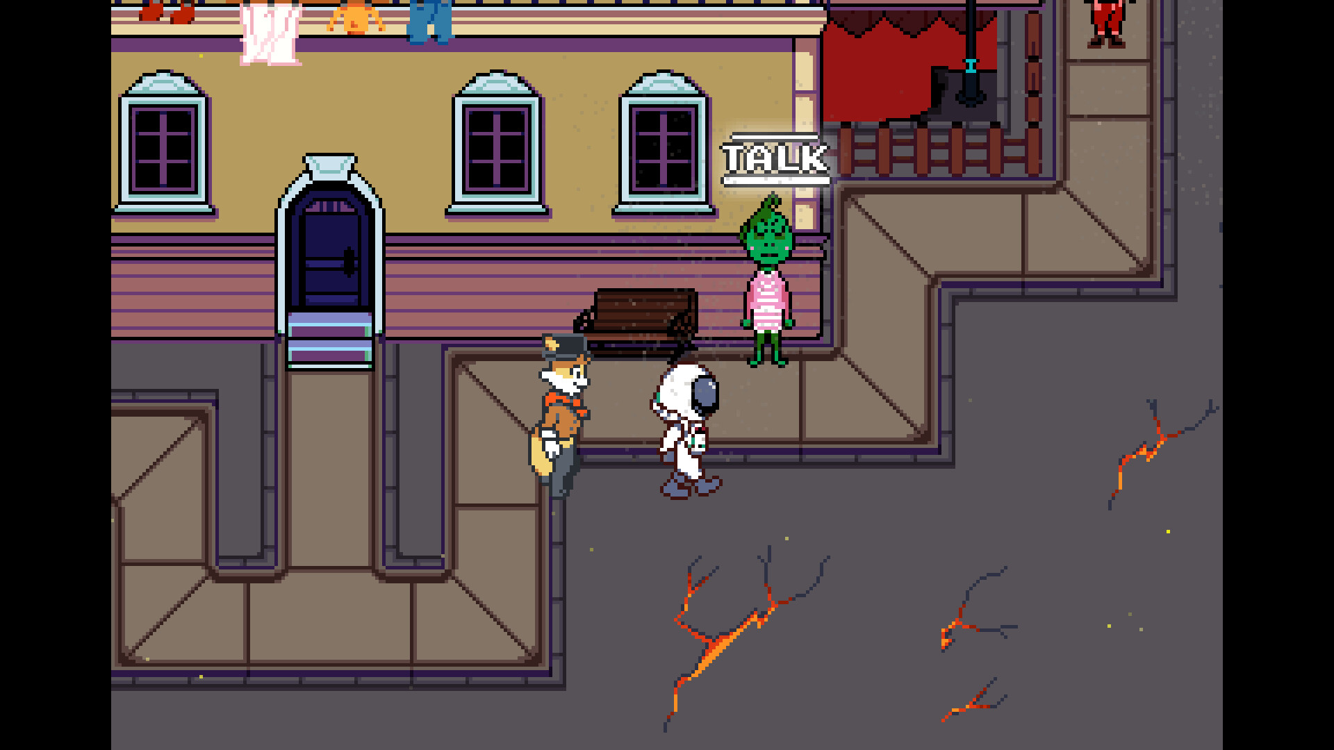 Astromeda screenshot #8