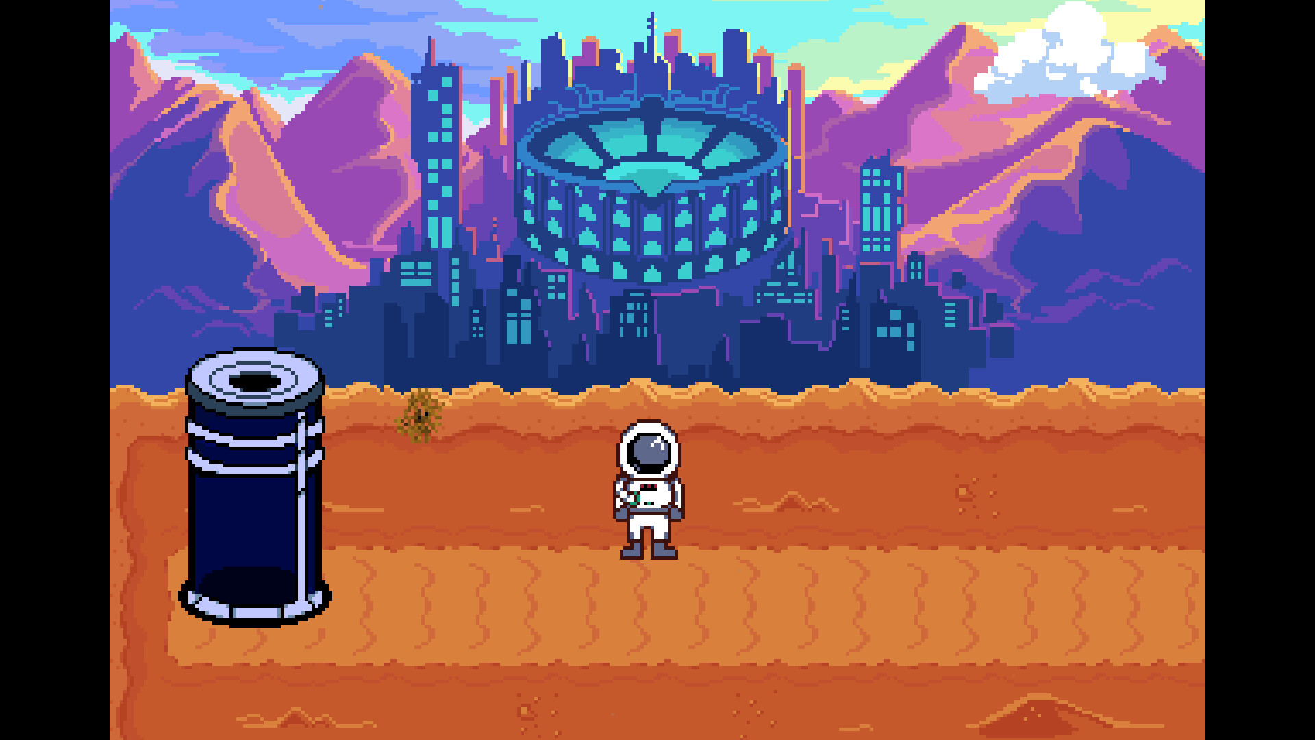 Astromeda screenshot #14