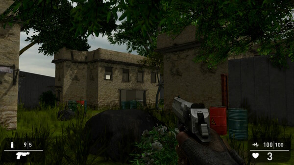 Getting Out Alive screenshot 2