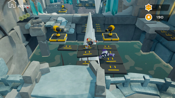 Biped 2 screenshot 6